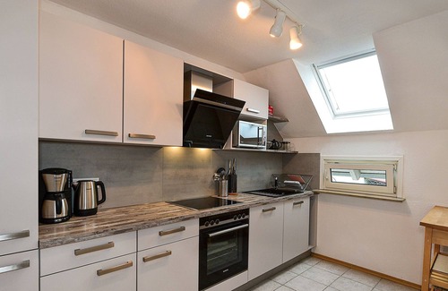 Hoyren Apartment | Ferienwohnung 3 mit ca. 100 qm, 2 Schlafräume, für maximal 4 Personen