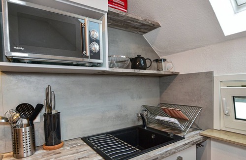 Hoyren Apartment | Ferienwohnung 3 mit ca. 100 qm, 2 Schlafräume, für maximal 4 Personen