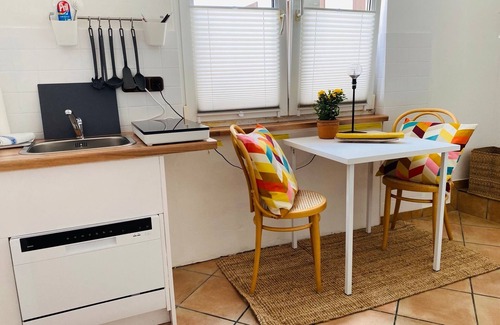 Ruedesheim am Rhein Apartment | Ferienwohnung/app. für 2 Gäste mit 29m² in Rüdesheim am Rhein