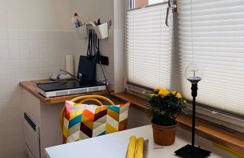 Ruedesheim am Rhein Apartment | Ferienwohnung/app. für 2 Gäste mit 29m² in Rüdesheim am Rhein