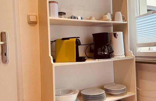 Ruedesheim am Rhein Apartment | Ferienwohnung/app. für 2 Gäste mit 29m² in Rüdesheim am Rhein