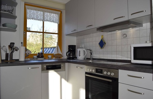 Schonberger Strand Apartment | Ferienwohnung/app. für 3 Gäste mit 50m² in Schönberger Strand