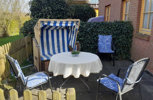 Schonberger Strand Apartment | Ferienwohnung/app. für 3 Gäste mit 50m² in Schönberger Strand
