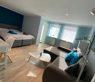Schweigen-Rechtenbach Apartment | Ferienwohnung Familie Seuferle