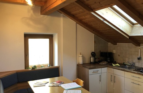 Castelbello-Ciardes Apartment | Ferienwohnung Topaz