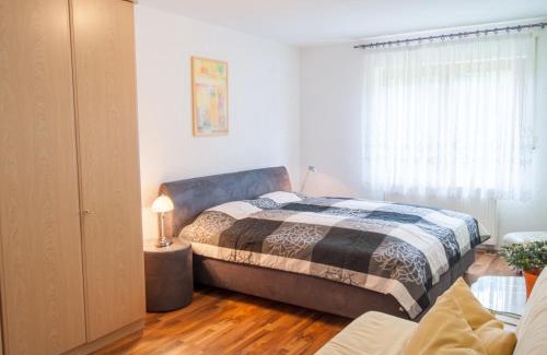 Rockau Apartment | Ferienwohnung über den Dächern von Dresden