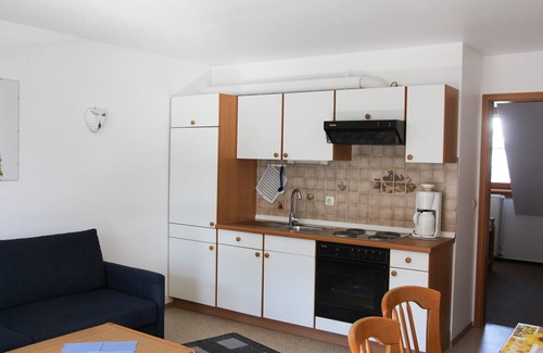 Nonnenhorn Apartment | Ferienwohnung 1, 37qm mit 1 Schlafzimmer und Balkon für max. 4 Personen