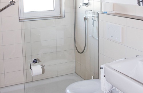 Nonnenhorn Apartment | Ferienwohnung 1, 37qm mit 1 Schlafzimmer und Balkon für max. 4 Personen