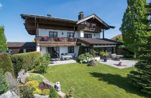 Grassau Apartment | Ferienwohnung 1, 65 qm, f. 1-2 Personen