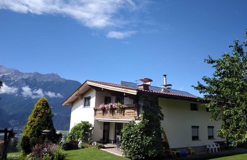 Schwaz Apartment | Ferienwohnung 1 - Appartements Anfang