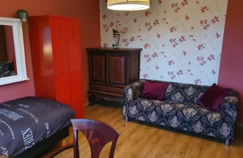 Surwold Apartment | Ferienwohnung 1 Bauernhof von Eden