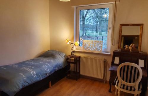 Surwold Apartment | Ferienwohnung 1 Bauernhof von Eden