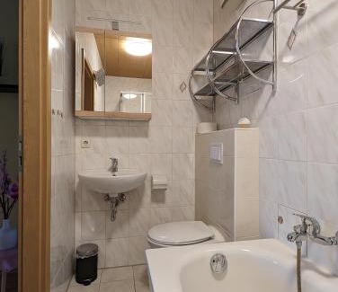 Schlettau Apartment | Ferienwohnung 1