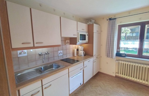 Bad Oberdorf Apartment | Ferienwohnung 1 - Haus Brigitte
