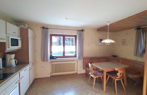 Bad Oberdorf Apartment | Ferienwohnung 1 - Haus Brigitte