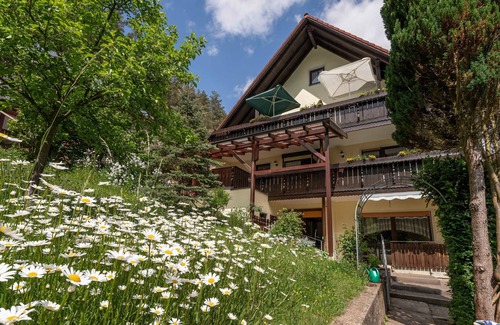 Waischenfeld Apartment | Ferienwohnung 1 - Haus Wiesenttal