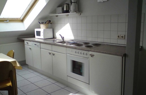 Bodolz Apartment | Ferienwohnung 1 mit ca. 50qm, 1 Schlafzimmer, für maximal 4 Personen