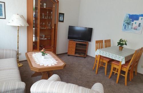 Bad Wilsnack Apartment | Ferienwohnung 1, unten
