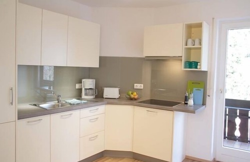 Aufham Apartment | Ferienwohnung 12 "Hochkönig", Nichtraucher, 2 Schlafzimmer, Sat-TV, 4 Sterne, max. 6 Personen