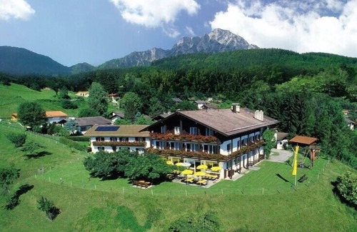 Aufham Apartment | Ferienwohnung 12 "Hochkönig", Nichtraucher, 2 Schlafzimmer, Sat-TV, 4 Sterne, max. 6 Personen