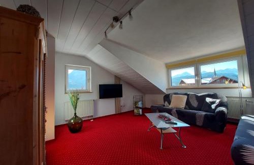 Schwangau Apartment | Ferienwohnung 19 Gipfelblick