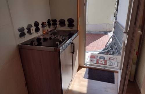 Sankt Georgen Apartment | Ferienwohnung, 19qm, 1 Wohn-/Schlafzimmer, max. 2 Personen