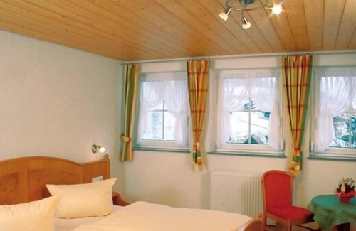 Brettental Apartment | Ferienwohnung 2 "Abendsonne" mit ca. 65qm, 2 Schlafzimmer, für max. 4 Personen