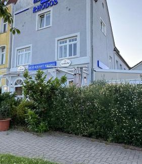 Heide Apartment | Ferienwohnung 2 beim Restaurant Rhodos