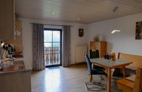 Heitlern Apartment | Ferienwohnung 2 " Edelweiss" - Haus Edelweiss
