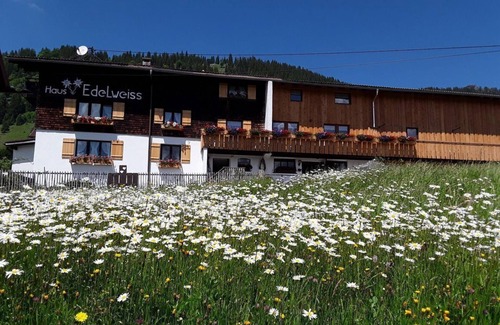Heitlern Apartment | Ferienwohnung 2 " Edelweiss" - Haus Edelweiss