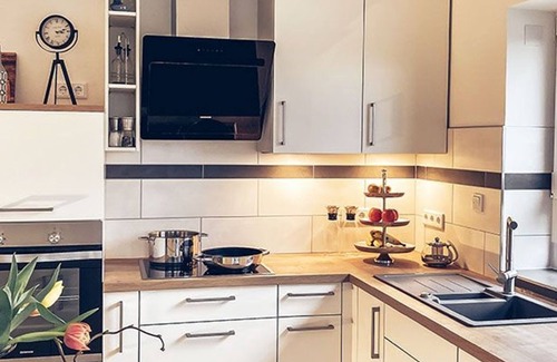 Schwanewede Apartment | Ferienwohnung 2 - Ferienwohnung Harriersand