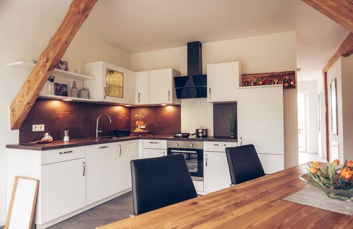 Schwanewede Apartment | Ferienwohnung 2 - Ferienwohnung Harriersand