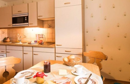 Bad Oberdorf Apartment | Ferienwohnung 2 - Haus Brigitte