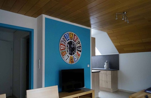 Buehlertal Apartment | Ferienwohnung 2 mit ca. 56 qm, 2 Schlafzimmer, für maximal 5 Personen