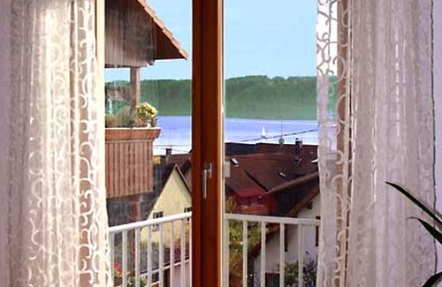 Sipplingen Apartment | Ferienwohnung 2 mit 90qm, 2 Schlafzimmer, max. 4 Personen