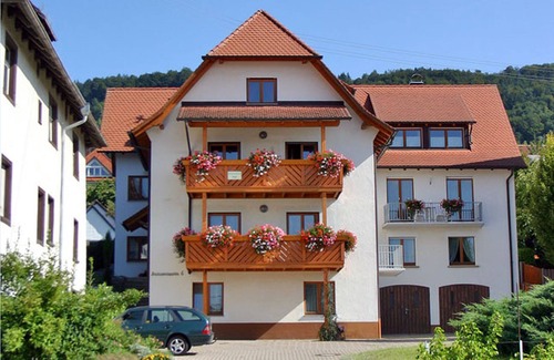 Sipplingen Apartment | Ferienwohnung 2 mit 90qm, 2 Schlafzimmer, max. 4 Personen