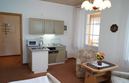 Altenberg Apartment | Ferienwohnung 2, Spitzberg