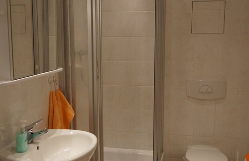 Altenberg Apartment | Ferienwohnung 2, Spitzberg