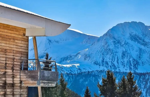 Chamrousse Apartment | Ferienwohnung 2 Zimmer 2/4 Personen Classic