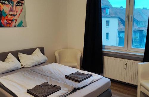 Innenstadt Apartment | Ferienwohnung 2-Zimmer im Herzen von Osnabrück