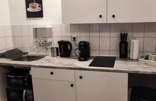 Innenstadt Apartment | Ferienwohnung 2-Zimmer im Herzen von Osnabrück