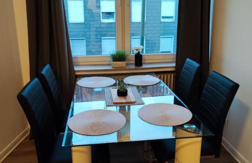 Innenstadt Apartment | Ferienwohnung 2-Zimmer im Herzen von Osnabrück