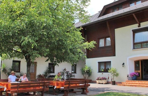 Faak am See Apartment | Ferienwohnung 201 - Gästehaus Duregger