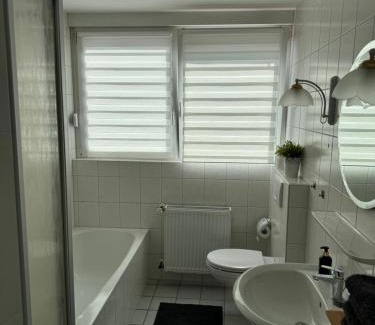 Lathen Apartment | Ferienwohnung 24 Oben Rechts 4 Zimmer