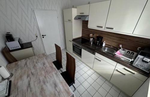 Lathen Apartment | Ferienwohnung 24A Unten Links 3 Zimmer