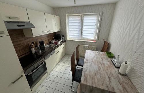 Lathen Apartment | Ferienwohnung 24A Unten Links 3 Zimmer