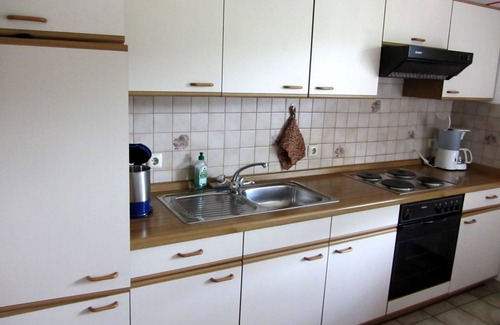 Odsbach Apartment | Ferienwohnung 3, 63qm, 1 Schlafzimmer, 1 Wohn-/Schlafzimmer, max. 4 Personen