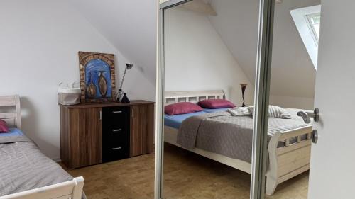 Heide Apartment | Ferienwohnung 3 beim Restaurant Rhodos