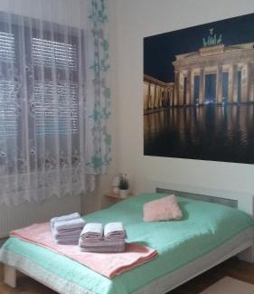 Neukoelln Apartment | Ferienwohnung 3