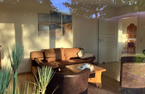 Friedrichskoog Apartment | Ferienwohnung 3 Rugenort - FKG Brahmst/junge-hof